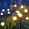 Solar Firefly Lights