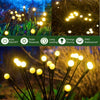 Solar Firefly Lights