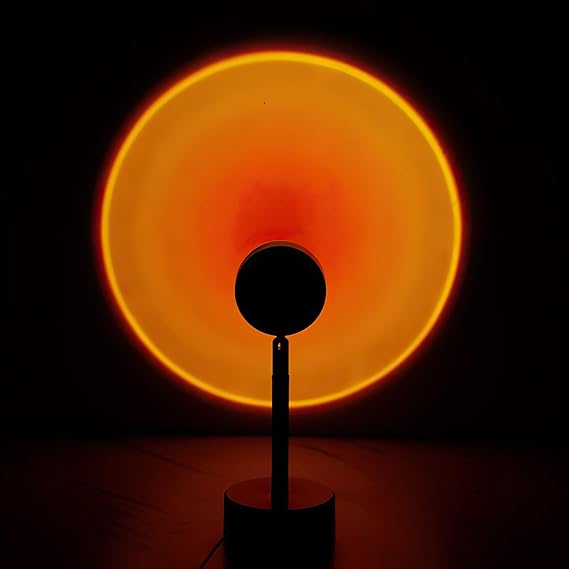 Sunset Lamp