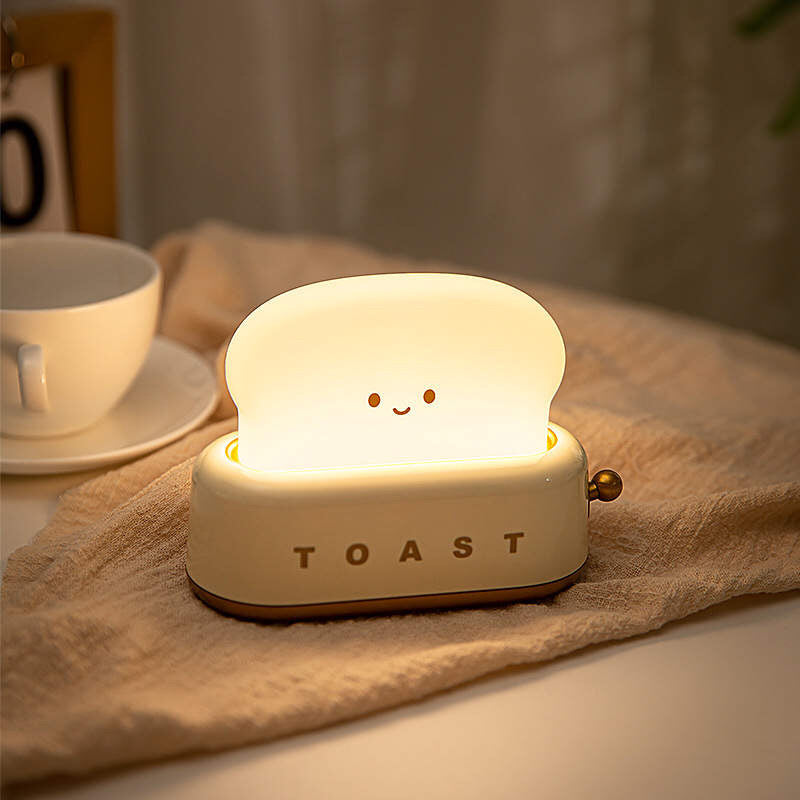 Toast Lamp