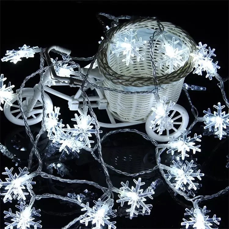 Snowflake Lights