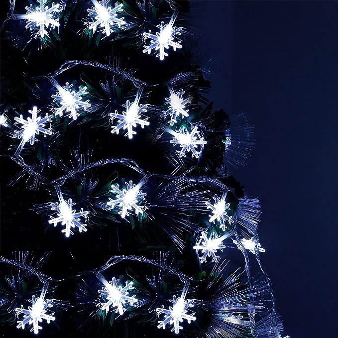 Snowflake Lights